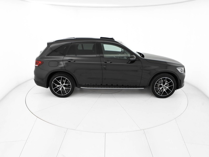 Mercedes GLC 220 d premium 4matic auto