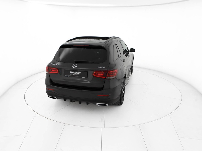 Mercedes GLC 220 d premium 4matic auto