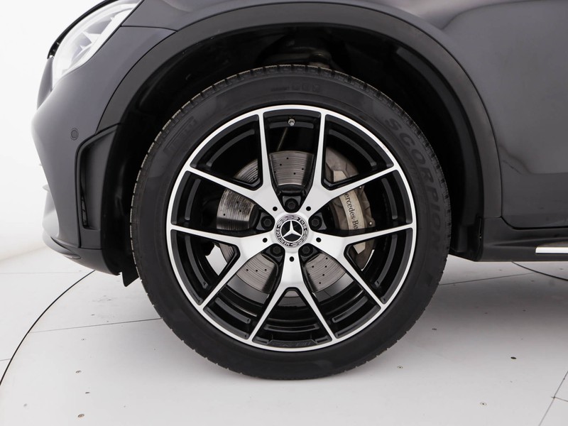 Mercedes GLC 220 d premium 4matic auto