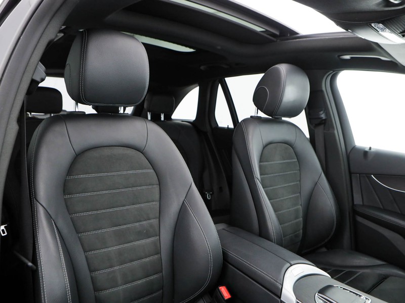 Mercedes GLC 220 d premium 4matic auto