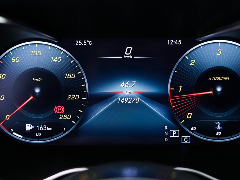 Mercedes GLC 220 d premium 4matic auto