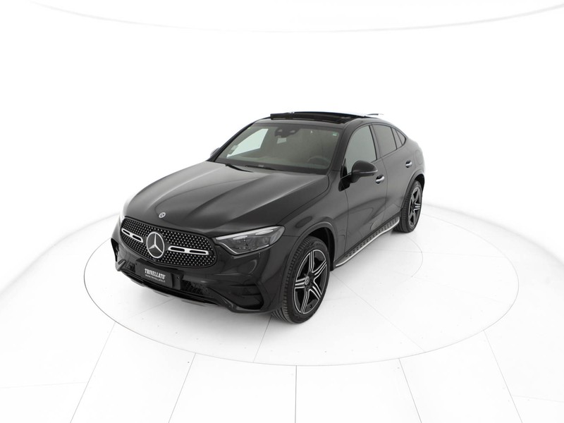 Mercedes GLC Coupè coupe 300 de phev amg line premium 4matic auto