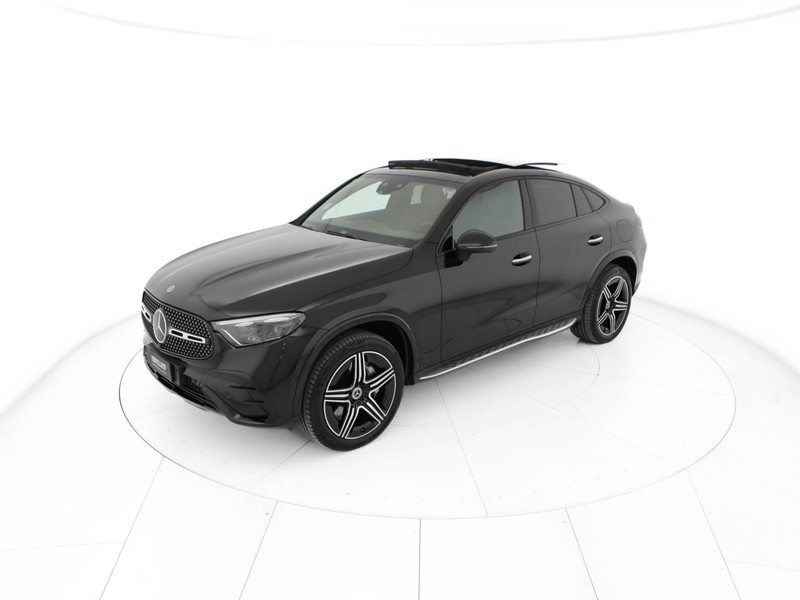 Mercedes GLC Coupè coupe 300 de phev amg line premium 4matic auto