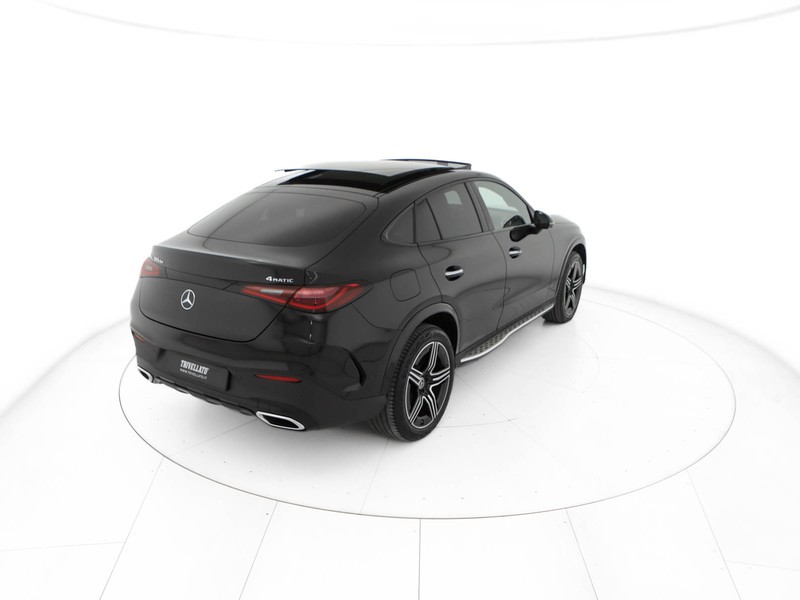 Mercedes GLC Coupè coupe 300 de phev amg line premium 4matic auto