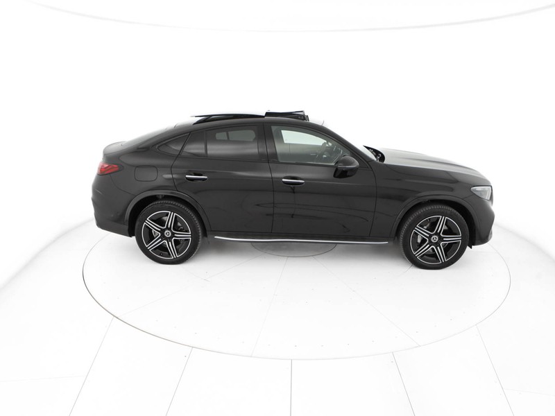 Mercedes GLC Coupè coupe 300 de phev amg line premium 4matic auto