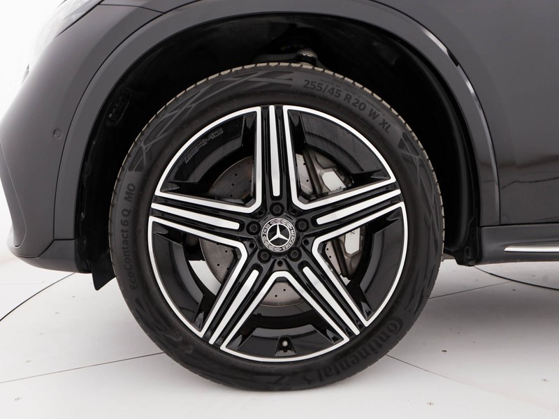 Mercedes GLC Coupè coupe 300 de phev amg line premium 4matic auto