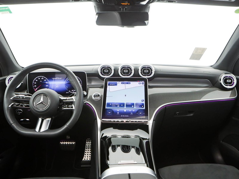 Mercedes GLC Coupè coupe 300 de phev amg line premium 4matic auto