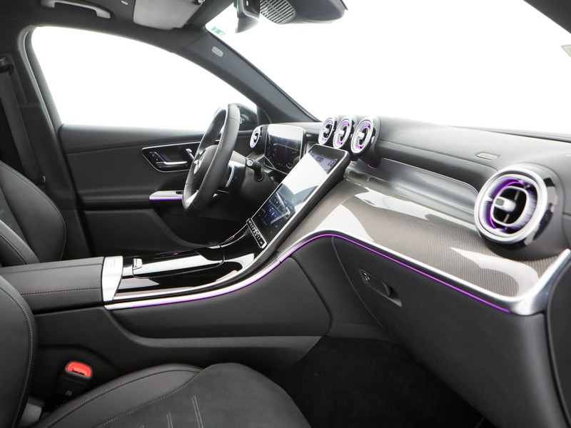 Mercedes GLC Coupè coupe 300 de phev amg line premium 4matic auto