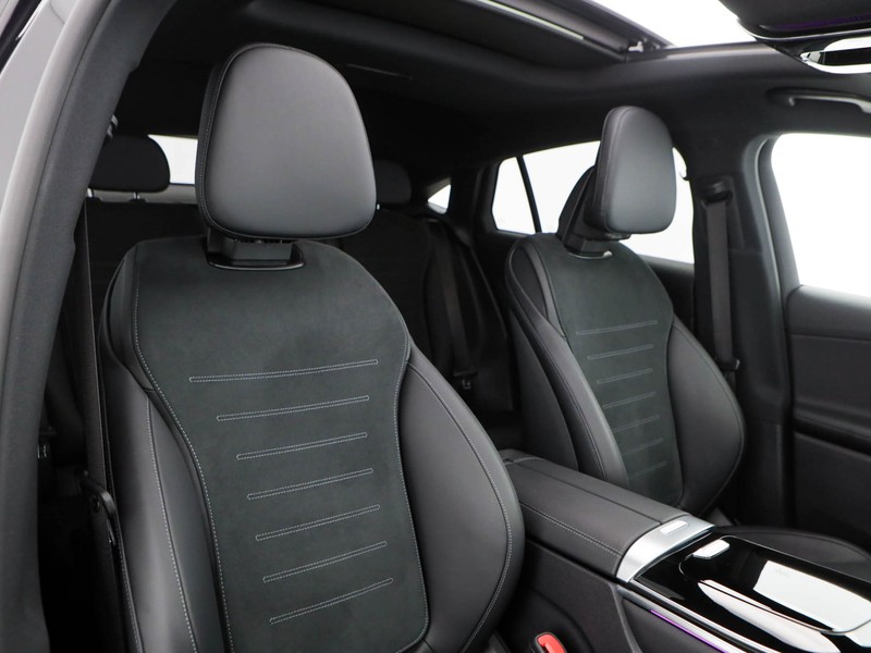 Mercedes GLC Coupè coupe 300 de phev amg line premium 4matic auto