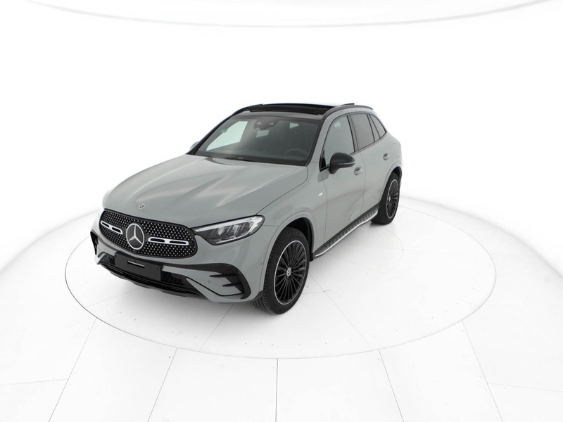 Mercedes GLC 300 de phev amg line advanced 4matic auto