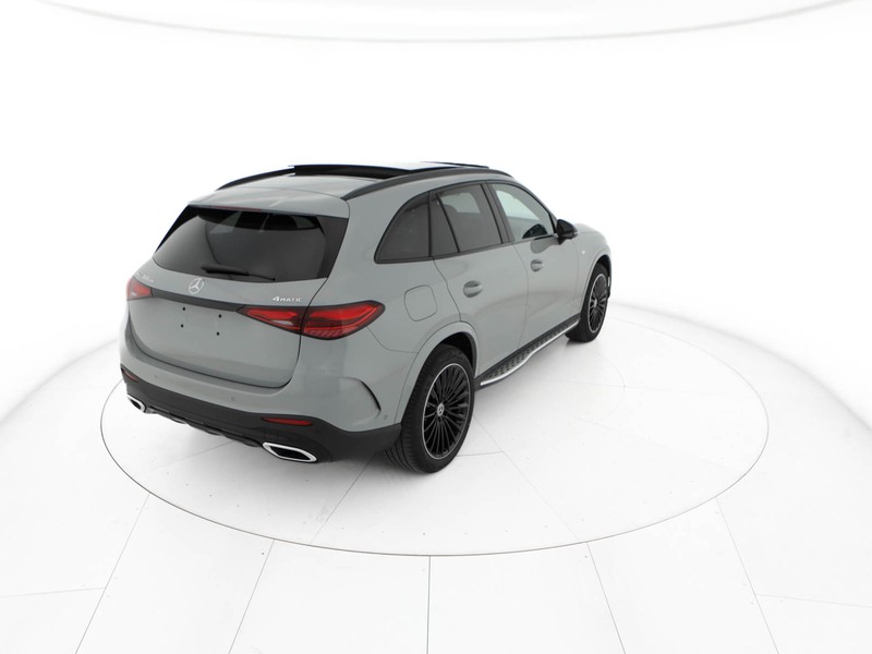 Mercedes GLC 300 de phev amg line advanced 4matic auto