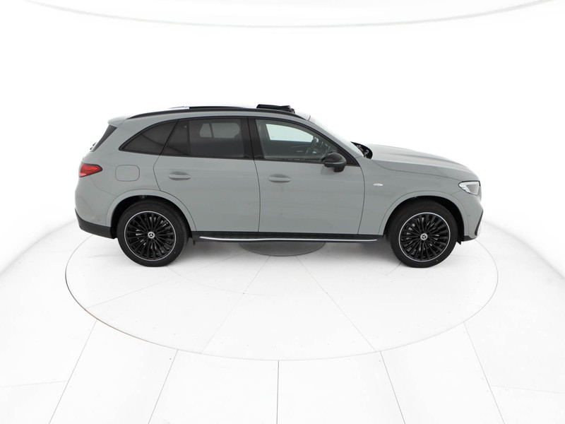 Mercedes GLC 300 de phev amg line advanced 4matic auto