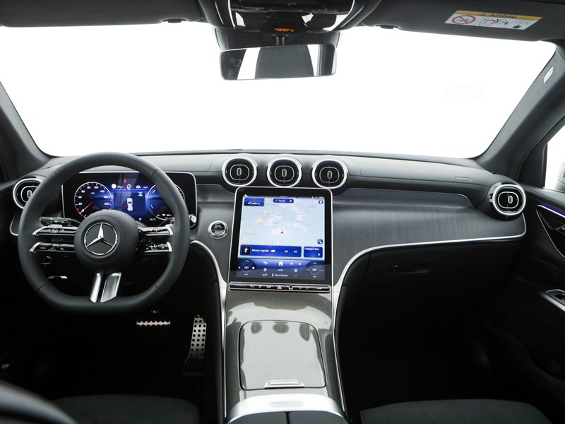 Mercedes GLC 300 de phev amg line advanced 4matic auto
