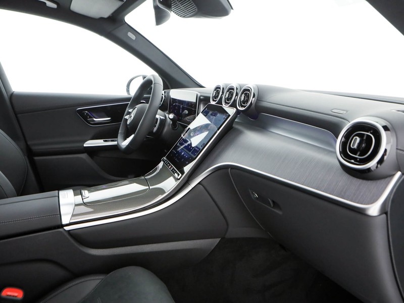 Mercedes GLC 300 de phev amg line advanced 4matic auto
