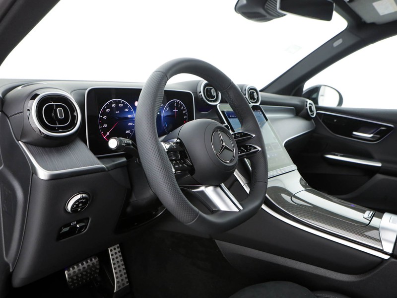 Mercedes GLC 300 de phev amg line advanced 4matic auto