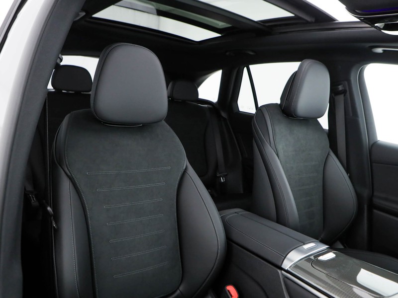 Mercedes GLC 300 de phev amg line advanced 4matic auto
