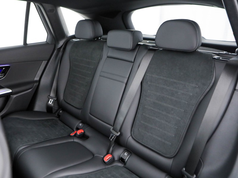 Mercedes GLC 300 de phev amg line advanced 4matic auto