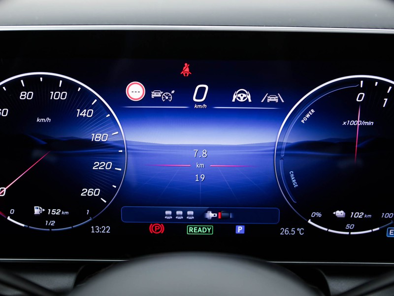 Mercedes GLC 300 de phev amg line advanced 4matic auto