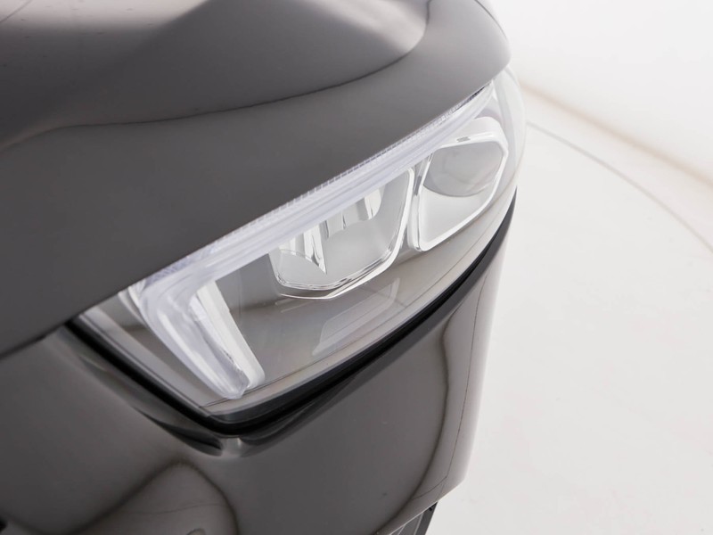 Mercedes Classe A 180 d premium night edition auto diesel nero