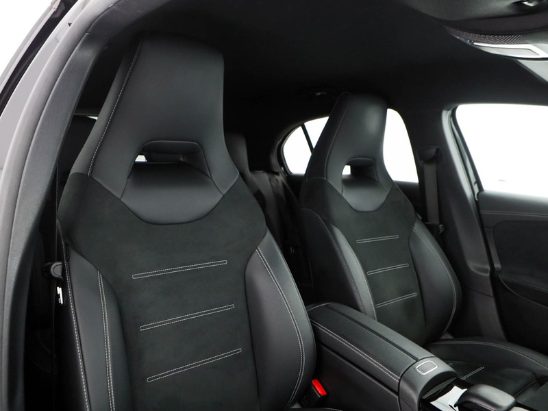 Mercedes Classe A 180 d premium night edition auto diesel nero