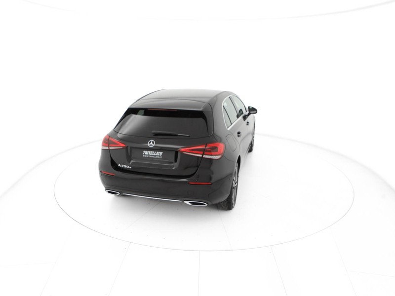 Mercedes Classe A 250 e phev (eq-power) sport auto