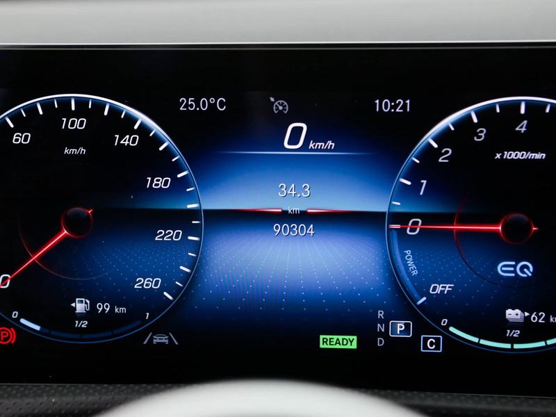 Mercedes Classe A 250 e phev (eq-power) sport auto