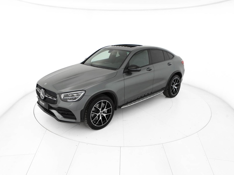 Mercedes GLC Coupè coupe 220 d premium 4matic auto