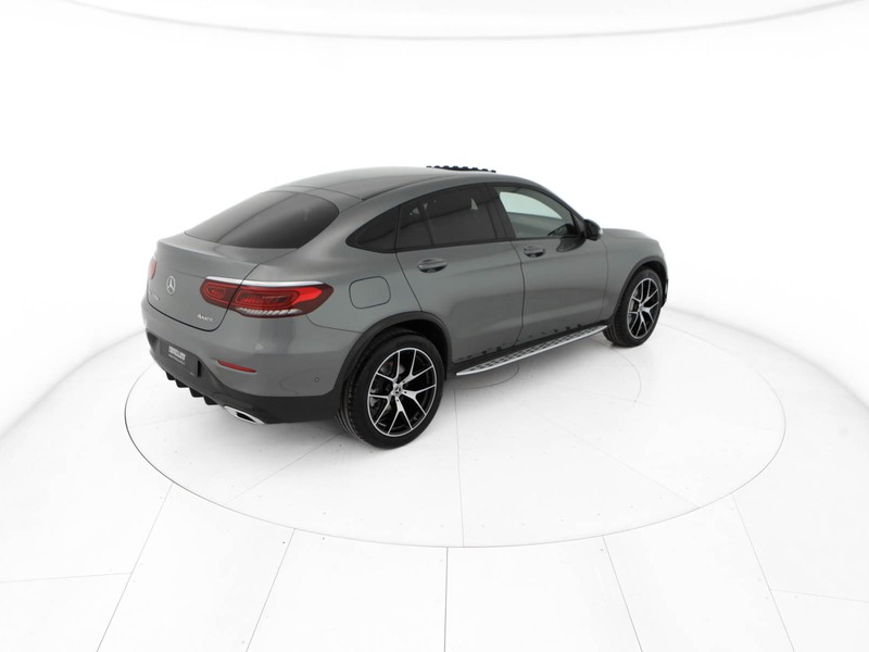 Mercedes GLC Coupè coupe 220 d premium 4matic auto