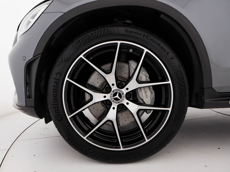 Mercedes GLC Coupè coupe 220 d premium 4matic auto