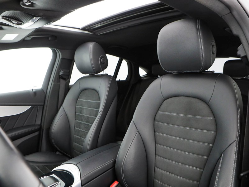 Mercedes GLC Coupè coupe 220 d premium 4matic auto