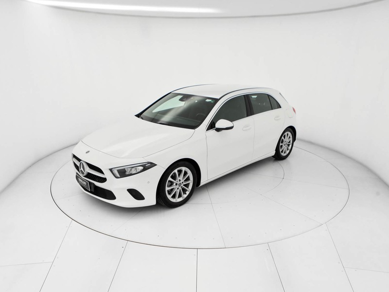 Mercedes Classe A 180 sport auto