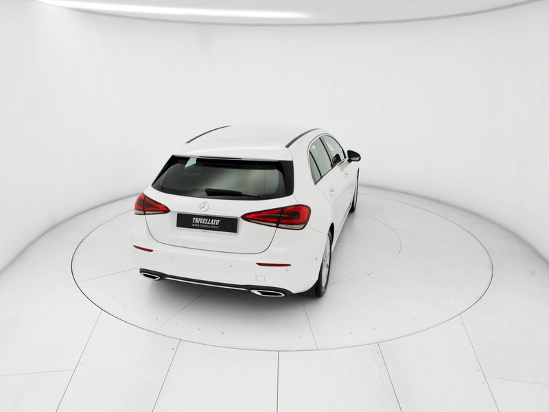 Mercedes Classe A 180 sport auto