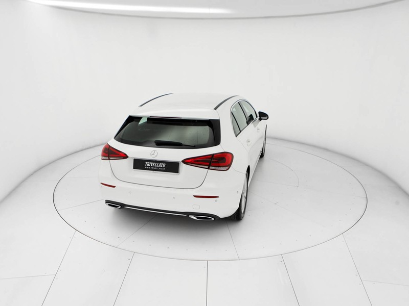 Mercedes Classe A 180 sport auto