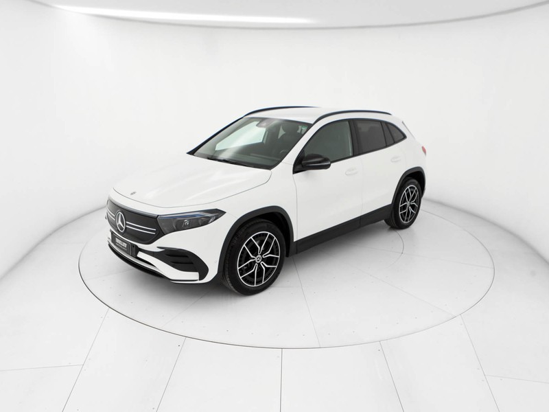 Mercedes EQA 300 premium 4matic