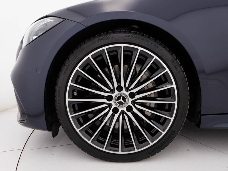 Mercedes Classe C Berlina 220 d mhev premium auto