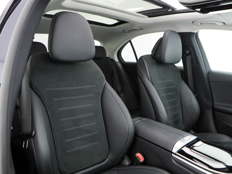Mercedes Classe C Berlina 220 d mhev premium auto