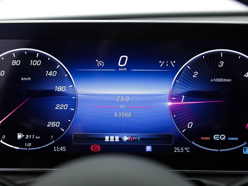 Mercedes Classe C Berlina 220 d mhev premium auto
