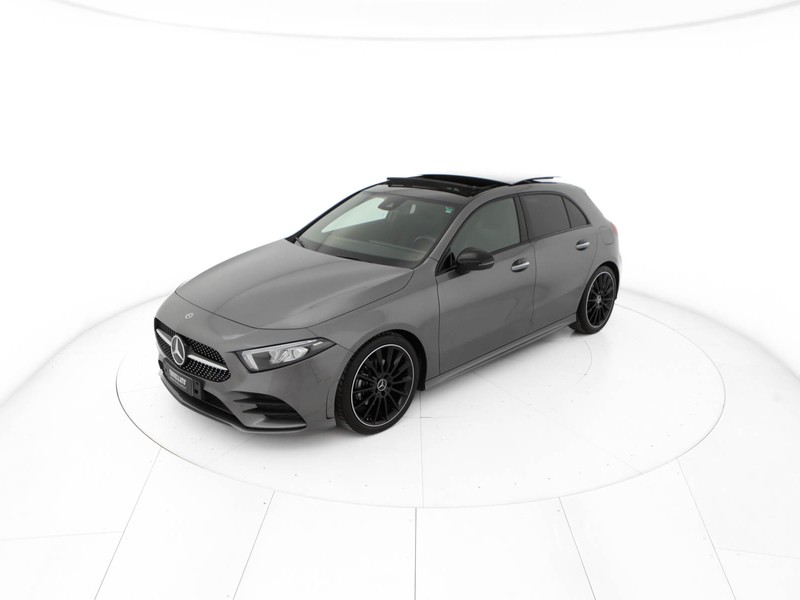Mercedes Classe A 200 d premium auto