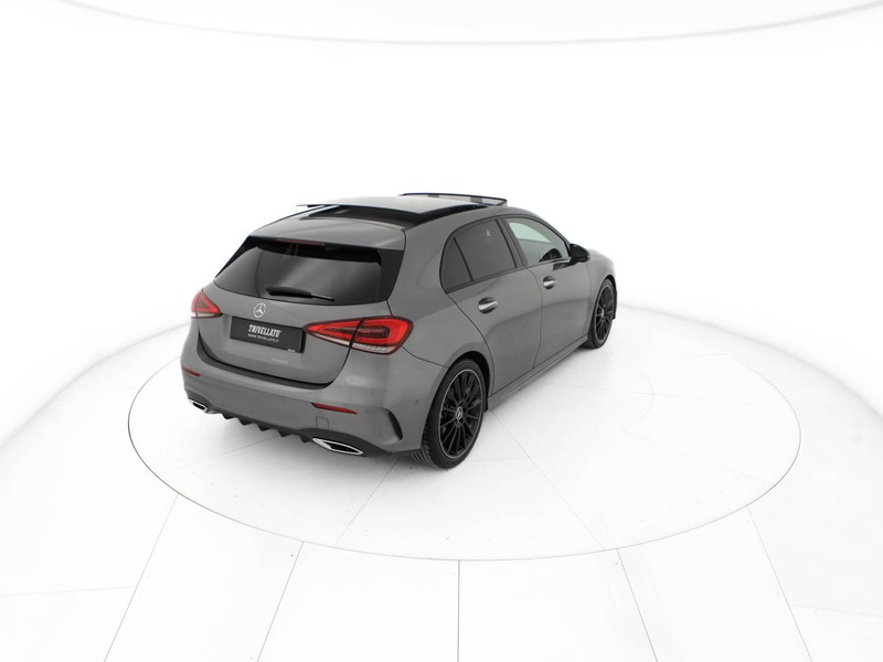 Mercedes Classe A 200 d premium auto