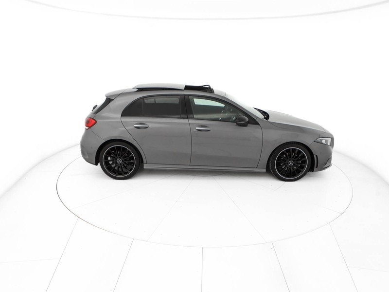 Mercedes Classe A 200 d premium auto
