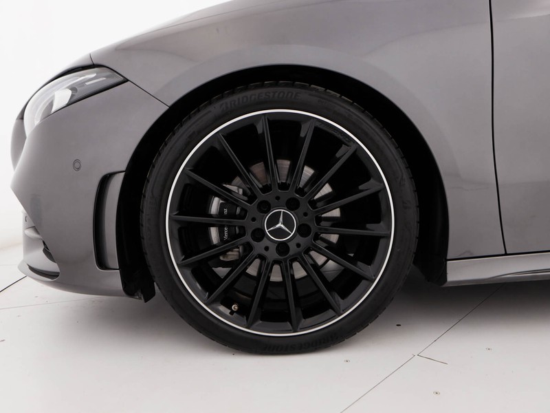 Mercedes Classe A 200 d premium auto
