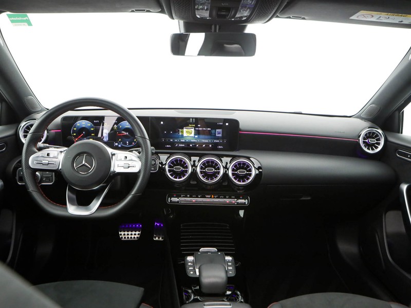 Mercedes Classe A 200 d premium auto