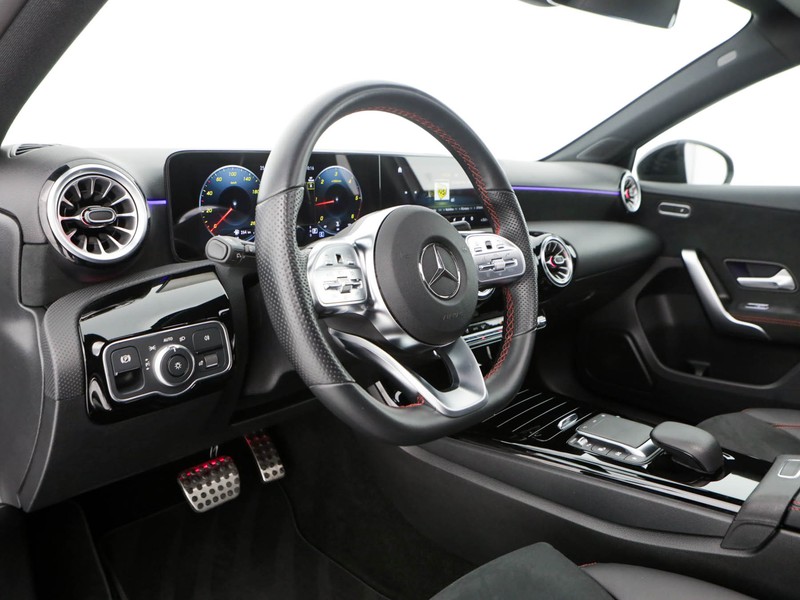 Mercedes Classe A 200 d premium auto