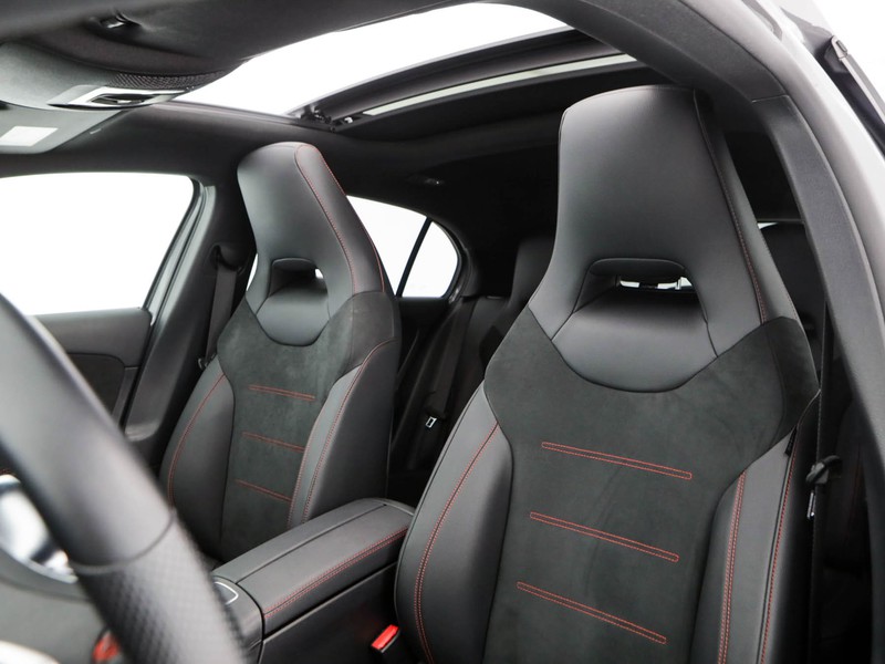 Mercedes Classe A 200 d premium auto