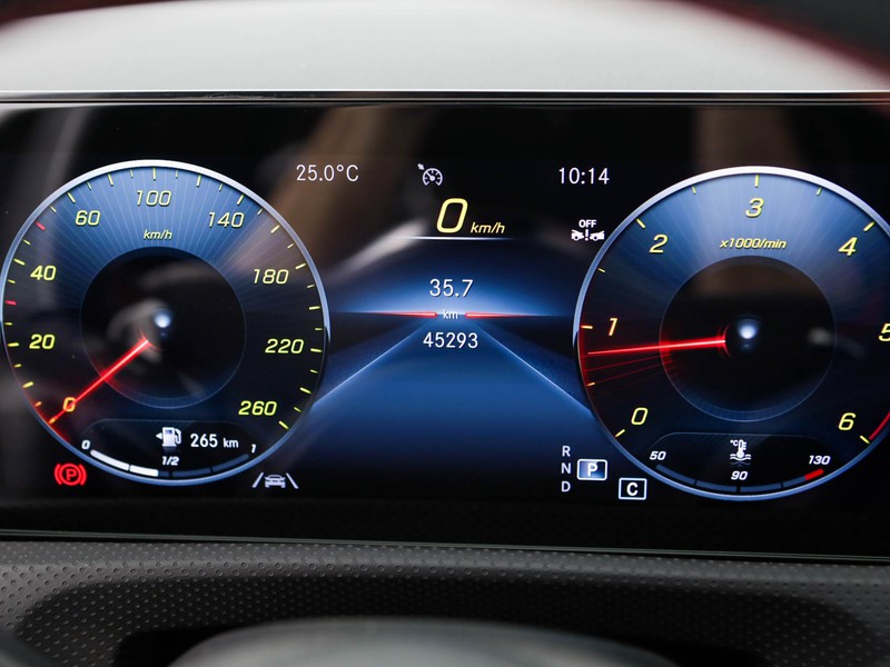 Mercedes Classe A 200 d premium auto