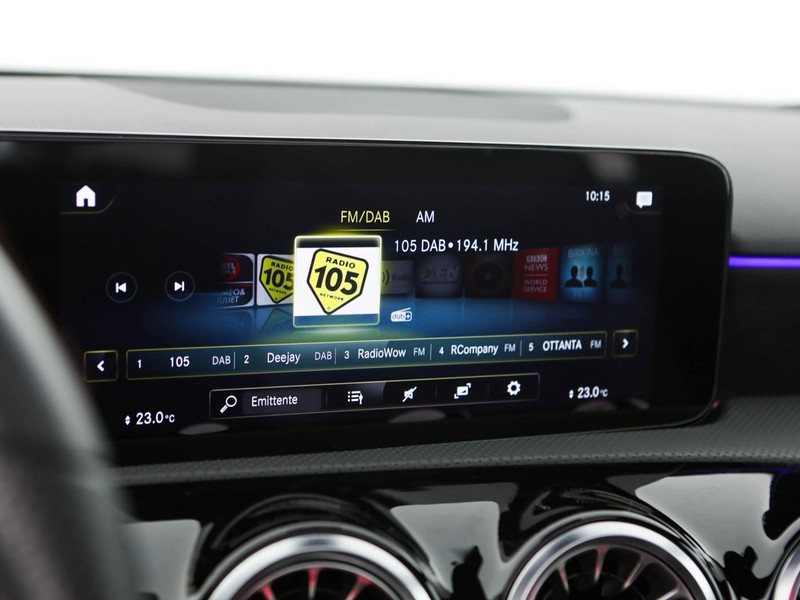 Mercedes Classe A 200 d premium auto