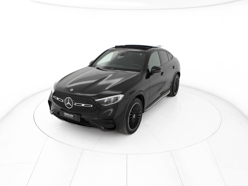 Mercedes GLC Coupè coupe 220 d amg line advanced 4matic auto