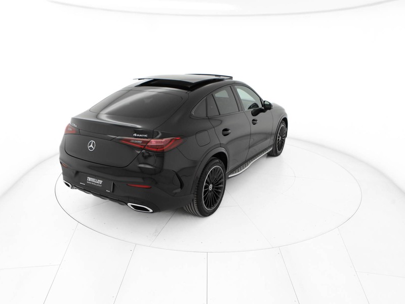 Mercedes GLC Coupè coupe 220 d amg line advanced 4matic auto