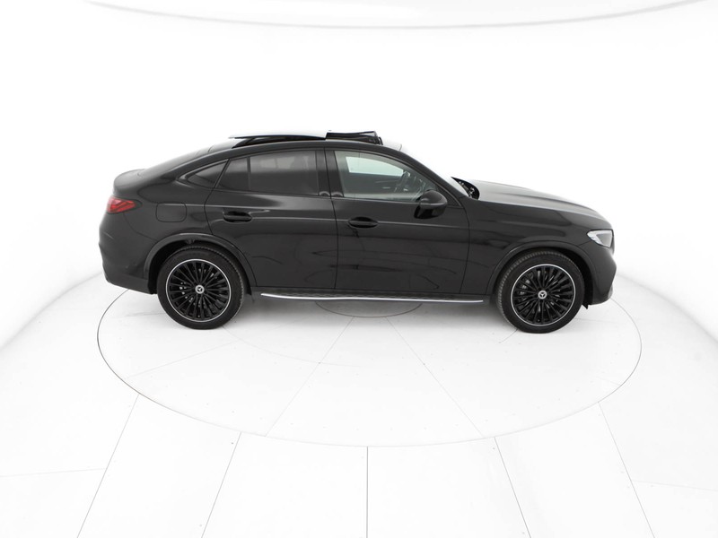 Mercedes GLC Coupè coupe 220 d amg line advanced 4matic auto