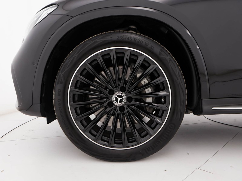 Mercedes GLC Coupè coupe 220 d amg line advanced 4matic auto